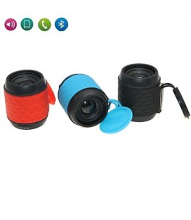 Mini V3.0 Wireless Stereo Bluetooth Speaker with MIC TF Port for Phone/Laptop/Tablet PC(Assorted Color)  